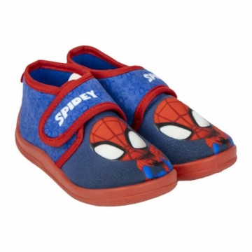 House Slippers Spidey Dark blue