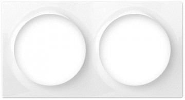 Fibaro FG-WX-PP-0003-8 socket safety cover AC White 1 pc(s)