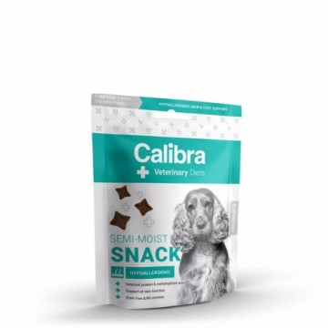 CALIBRA VD Dog semi moist snack hypoallergenic - dog treat - 120g