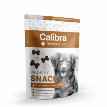 CALIBRA VD Dog Crunchy Snack Gastrointestinal  - dog treat - 120g