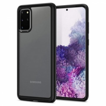 Spigen Ultra Hybrid Samsung G985 S20 Plus czarny mat|black matte ACS00756