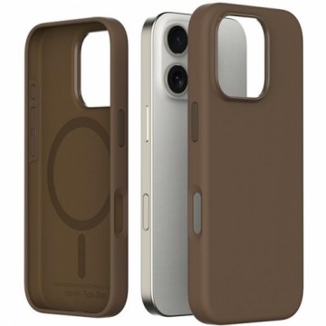 Araree etui Typoskin M iPhone 16 Pro 6.3" brązowy|golden brown AR20-02117C