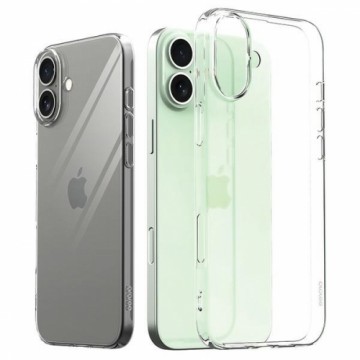 Araree etui A Fit iPhone 16 Plus 6.7" przeźroczysty|clear AR20-02098A