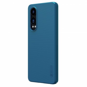 Nillkin Super Frosted Back Cover for OnePlus Nord CE4 Lite Peacock Blue