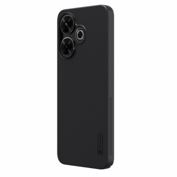 Nillkin Super Frosted Back Cover for Xiaomi Redmi 13 4G|Poco M6 4G Black