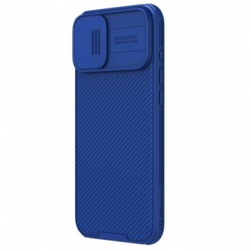 Nillkin CamShield PRO Magnetic Hard Case for Apple iPhone 16 Blue