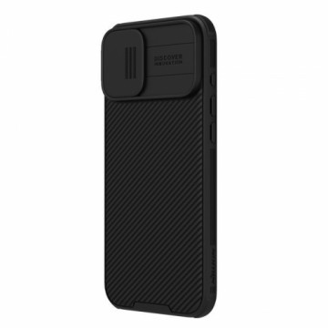 Nillkin CamShield PRO Magnetic Hard Case for Apple iPhone 16 Black