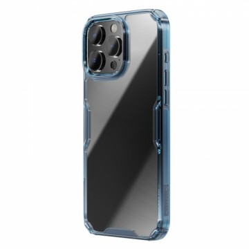 Nillkin Nature TPU PRO Cover for Apple iPhone 16 Pro Max Blue