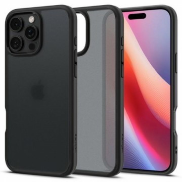 Spigen Ultra Hybrid iPhone 16 Pro frost black ACS08124