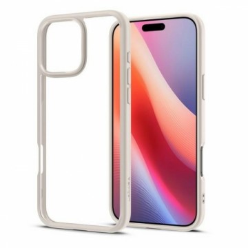 Spigen Ultra Hybrid iPhone 16 Pro Max natural titanium ACS08385