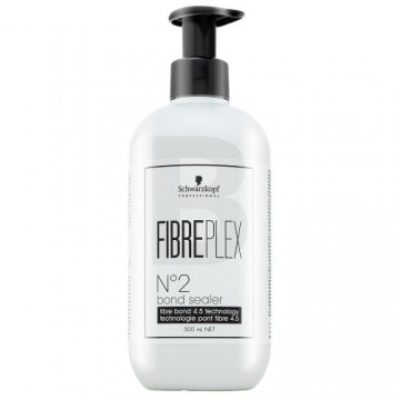 Schwarzkopf Professional Fibreplex N°2 Bond Sealer strengthening treatment for colored hair 500 ml