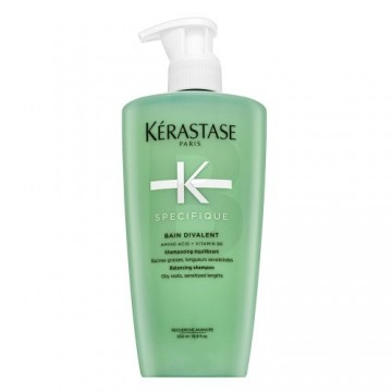 Kérastase Spécifique Bain Divalent Shampoo for oily scalp 500 ml