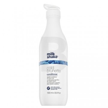 Milk_Shake Cold Brunette Conditioner tinted conditioner for brown hair 1000 ml