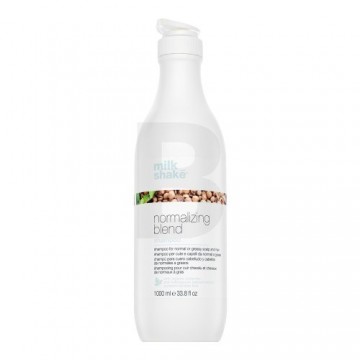 Milk_Shake Normalizing Blend Shampoo очищающий шампунь для жирной кожи головы 1000 мл