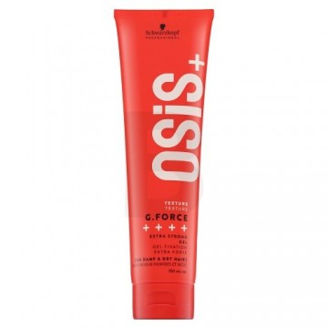 Schwarzkopf Professional Osis+ G.Force matu želeja stiprai fiksācijai 150 ml