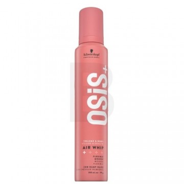 Schwarzkopf Professional Osis+ Air Whip укрепляющий мусс 200 мл