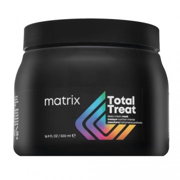 Matrix Total Treat Deep Cream Mask maska visiem matu tipiem 500 ml