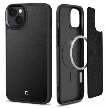 Case SPIGEN Cyrill Kajuk Mag Magsafe ACS06769 for Iphone 15 Pro - Black