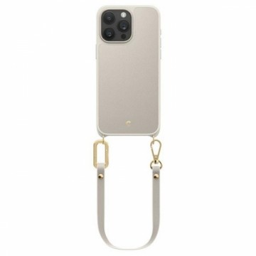 Spigen Cyrill Classic MAG iPhone 15 Pro Max 6,7" charm Magsafe kremowy|cream ACS06637