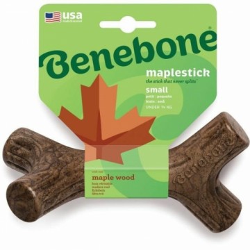 Dog chewing toy Benebone Brown animals