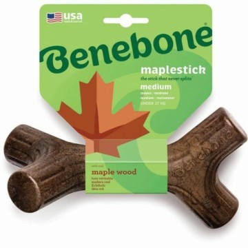 Dog chewing toy Benebone Brown animals