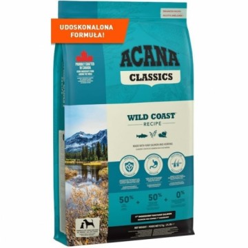 Lopbarība Acana Classics Wild Coas Pieaugušais Laša krāsas Zivs 9,7 Kg