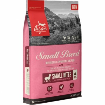 Lopbarība Orijen Small Breed Cālis Turcija Zivs 4,5 Kg