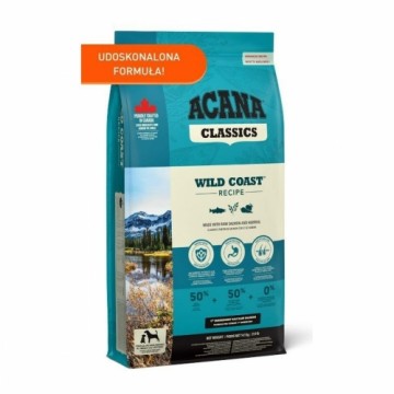 Фураж Acana Classics Wild Coast Лососевый Рыба 14,5 kg