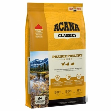 Lopbarība Acana Classics Prairie Poultry Cālis 14,5 kg