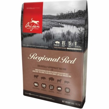 Фураж Orijen Regional Red 11,4 Kg