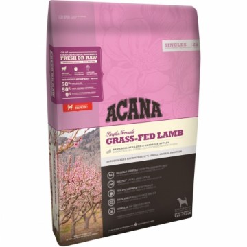 Lopbarība Acana Dog TF Singles Grass-Fed Lamb 11,4 Kg