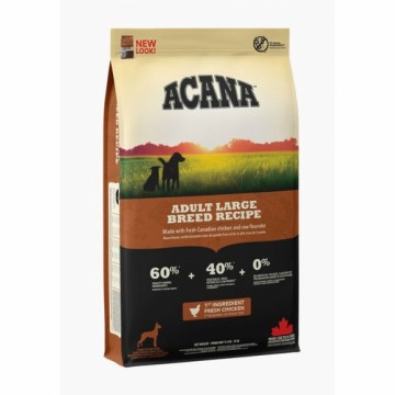 Lopbarība Acana Adult Large Breed Recipe 17 kg