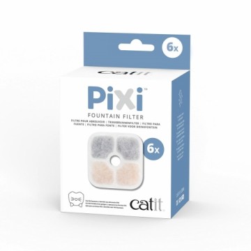 Фильтр для воды Catit Pixi 6 штук