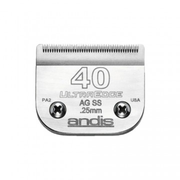 Replacement Shaver Blade Andis S-40 0,25 mm Dog