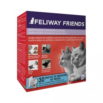 Устранитель запаха Ceva Friends кот (48 ml)