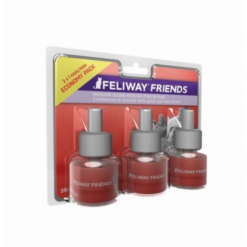 Устранитель запаха Ceva Friends кот (3 x 48 ml)