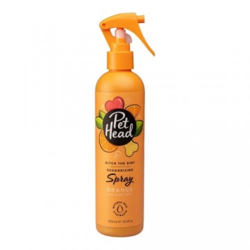 Spray Deodorant Pet Head Ditch The Dirt Orange Dog (300 ml)