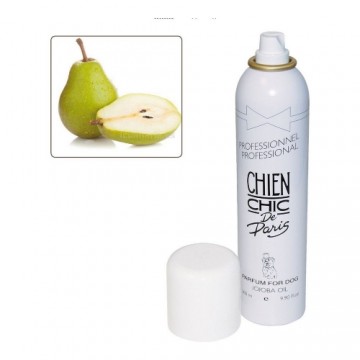 Parfimērija mājdzīvniekiem Chien Chic Suns Bumbieris Spray (300 ml)