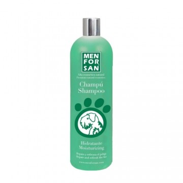 Moisturizing Shampoo Menforsan Dog 1 L