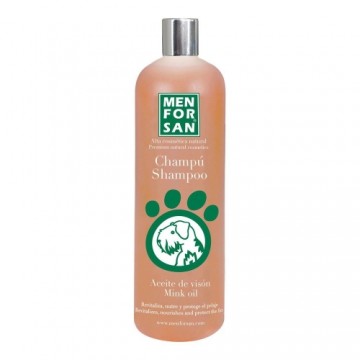 Pet shampoo Menforsan 1 L Dog Mink oil