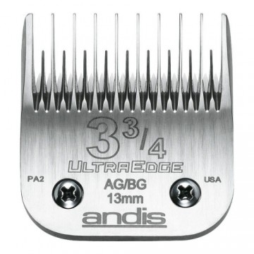 Лезвия Andis 3 3/4 Сталь Углеродистая сталь (13 mm)