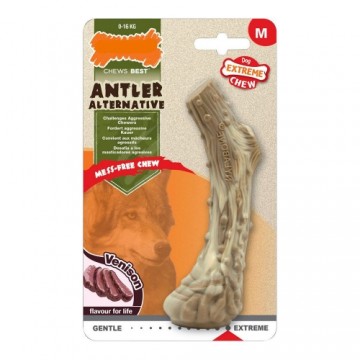 Dog teether Nylabone Dura Chew Rags L Izmērs Neilons Briedi