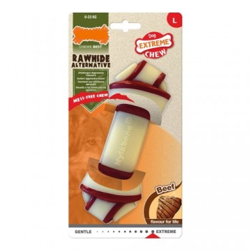 Dog teether Nylabone Knot L Izmērs Neilons Teļa gaļa