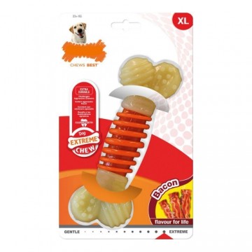 Dog teether Nylabone Extreme Chew Pro Action Bacon Размер L Нейлон