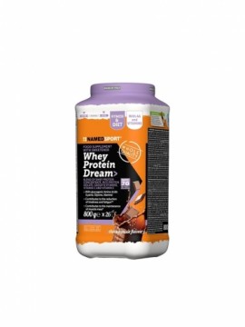 Protein supplement - NAMEDSPORT Whey Protein Dream / chocolate mousse