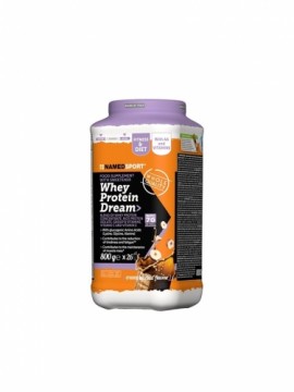 Protein supplement - NAMEDSPORT Whey Protein Dream / hazelnut