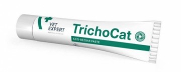 VET EXPERT TrichoCat - anti-hairball paste for cats - 50 g