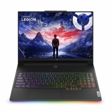 Lenovo Legion 9 16IRX9 i9-14900HX 16" 3.2K Mini LED 1200nits AG 64GB DDR5 5600 SSD2TB GeForce RTX 4090 16GB Win11 Carbon Black