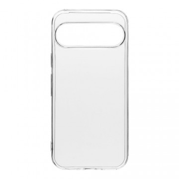 OBAL:ME TPU Cover for Google Pixel 9|9 Pro Transparent