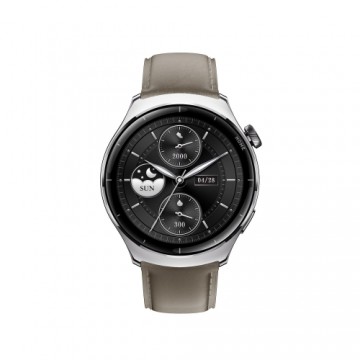 Mibro Watch Lite3 Pro Khaki Gray (Silver)